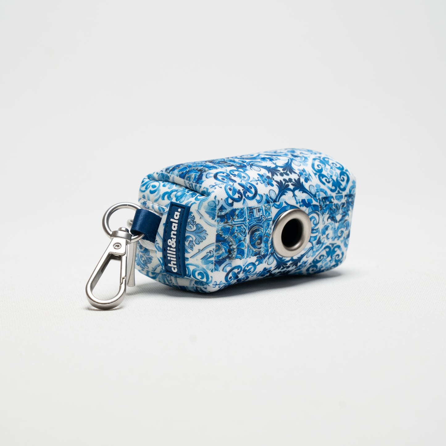 Poo Bag Holder | Asteri Blu