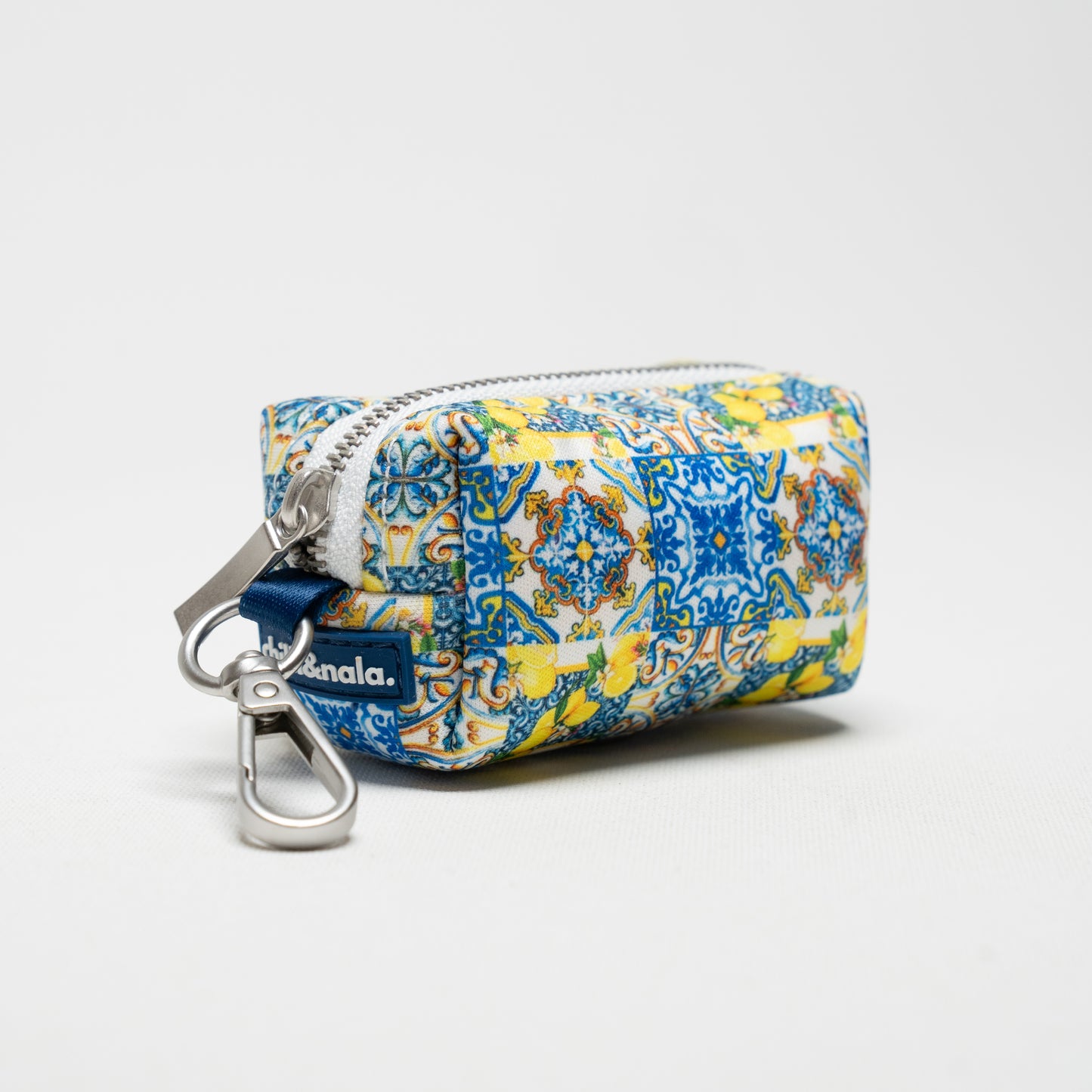 Poo Bag Holder | Amalfi Breeze