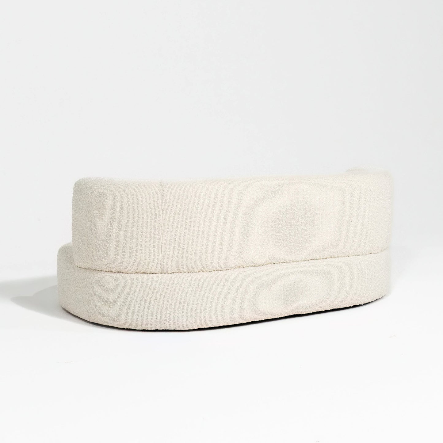 Bouclé Pet Lounge