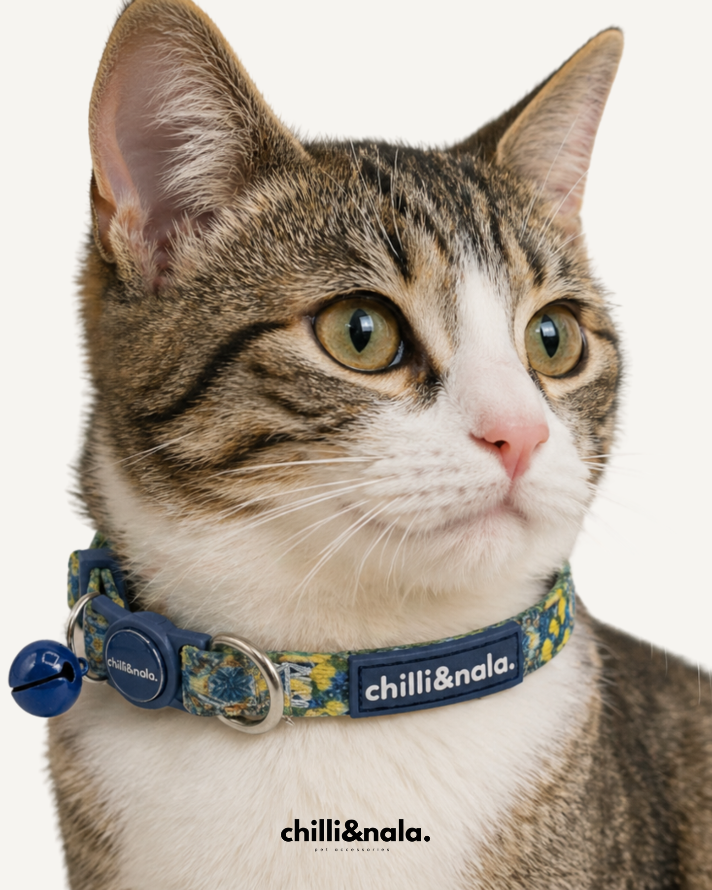 Cat Collar | Amalfi Breeze