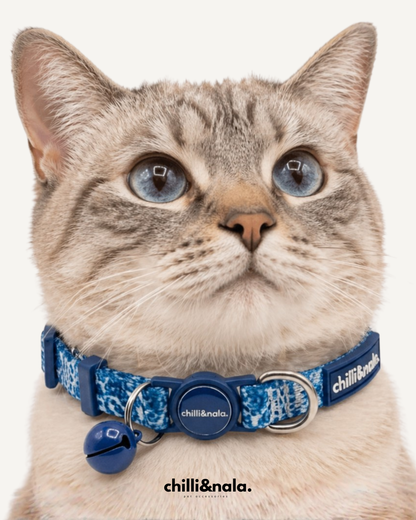 Cat Collar | Asteri Blu