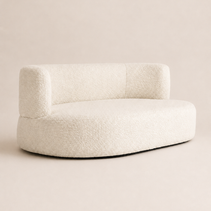 The Home Edit | Bouclé Pet Lounge + Signature Pet Bowl