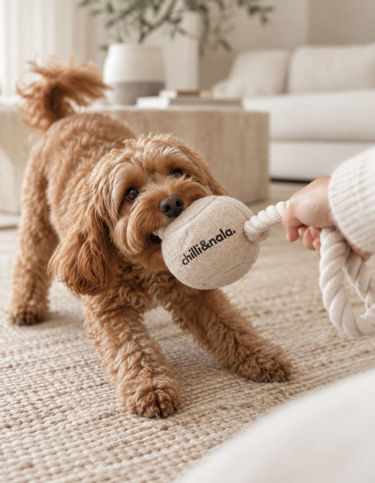 Dog Tug Toy