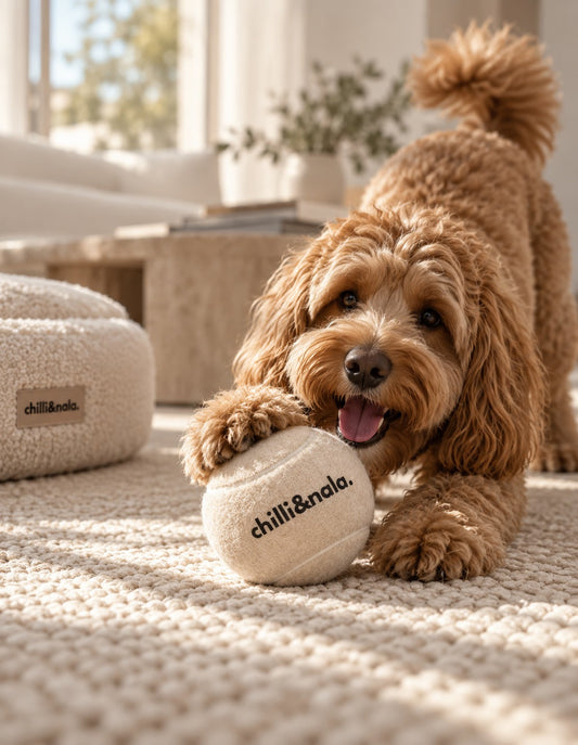 Dog Handball Toy