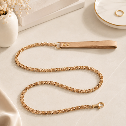 Coco Chain | Our Signature Leash