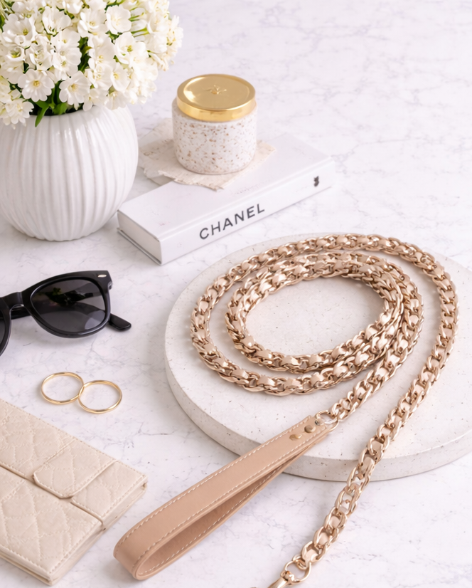 Coco Chain | Our Signature Leash