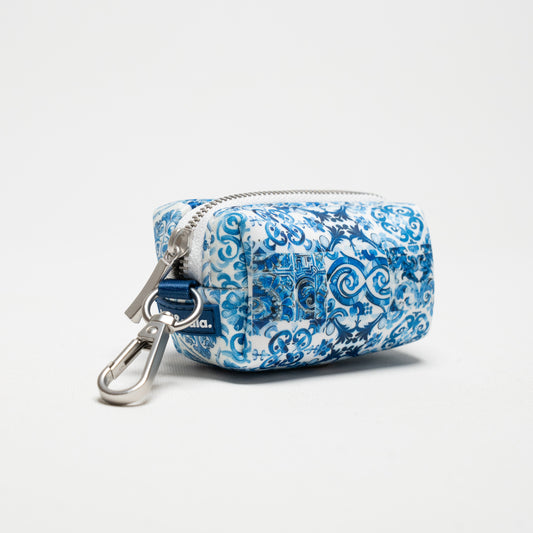 Poo Bag Holder | Asteri Blu