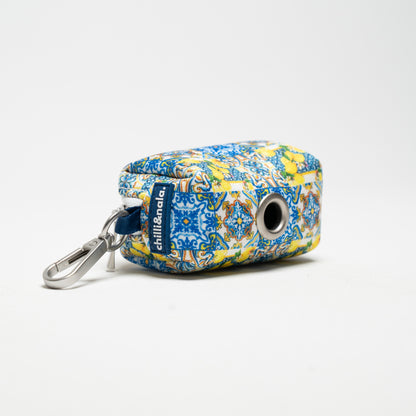 Poo Bag Holder | Amalfi Breeze