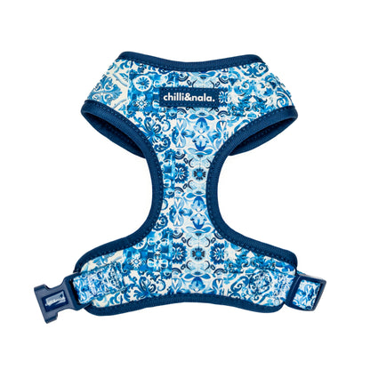 Adjustable Dog Harness | Asteri Blu