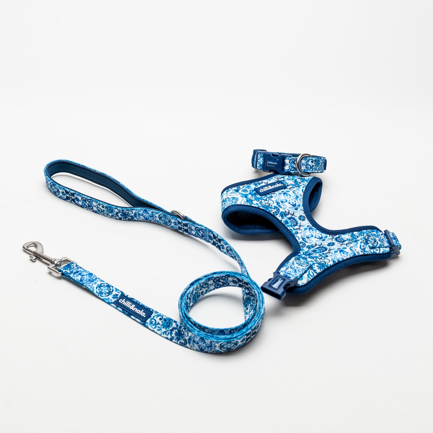 Adjustable Dog Harness | Asteri Blu