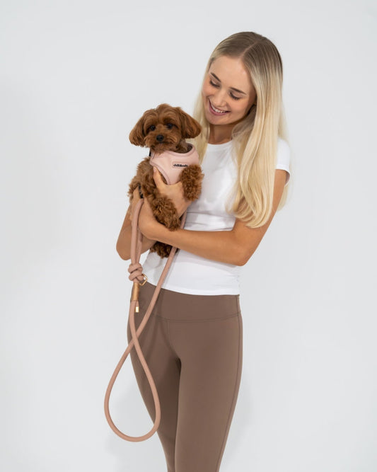 Rope Leash | Nude