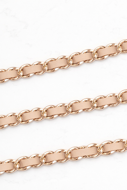 Coco Chain | Our Signature Leash