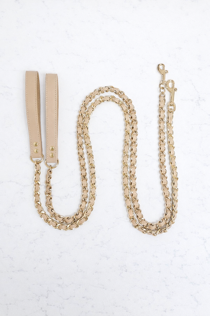 Coco Chain | Our Signature Leash