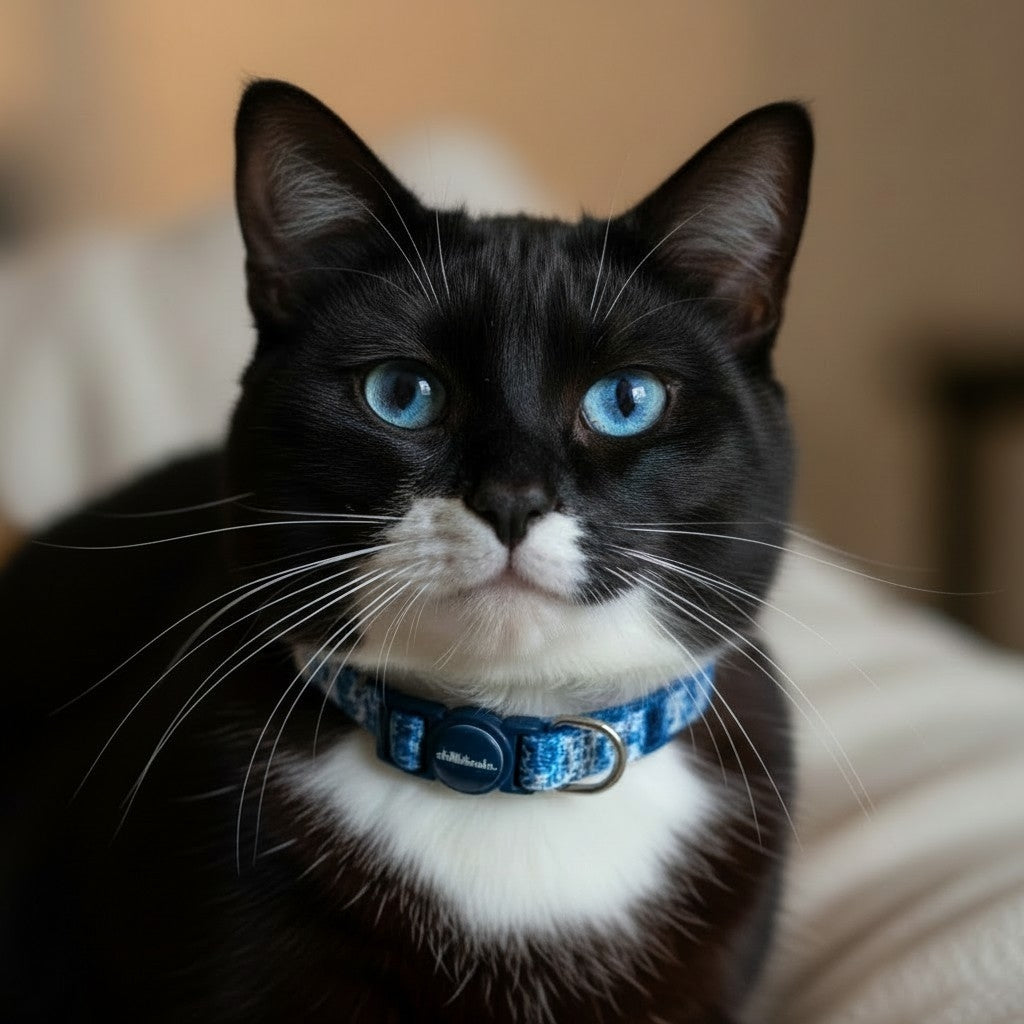 Cat Collar | Asteri Blu
