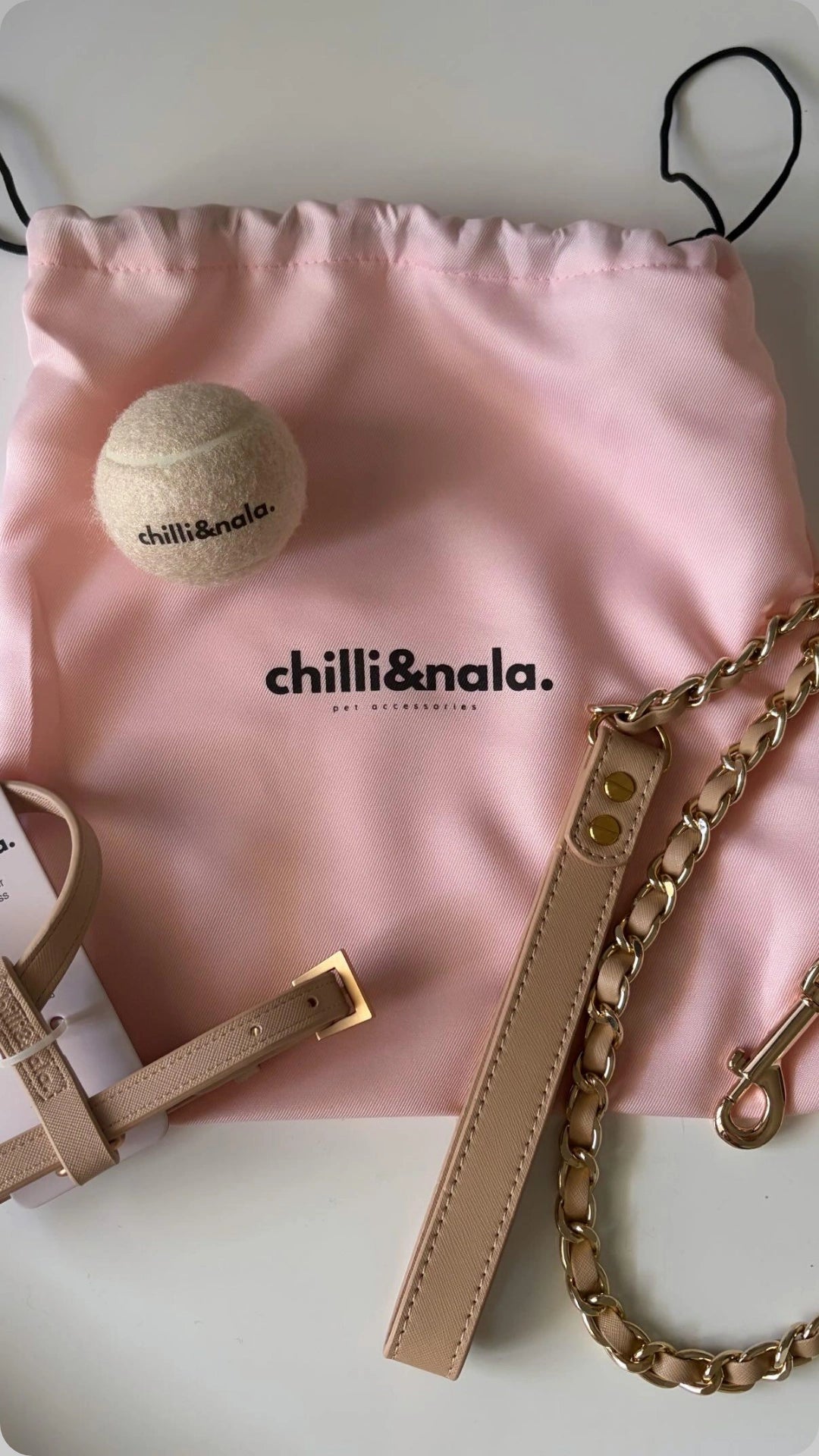 Coco Chain | Our Signature Leash