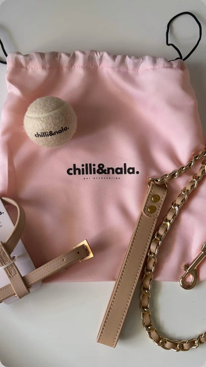 Coco Chain | Our Signature Leash