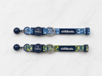 Cat Collar | Amalfi Breeze